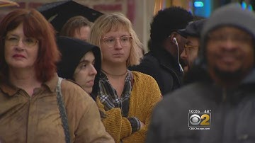 Record-Breaking Early Voting Numbers