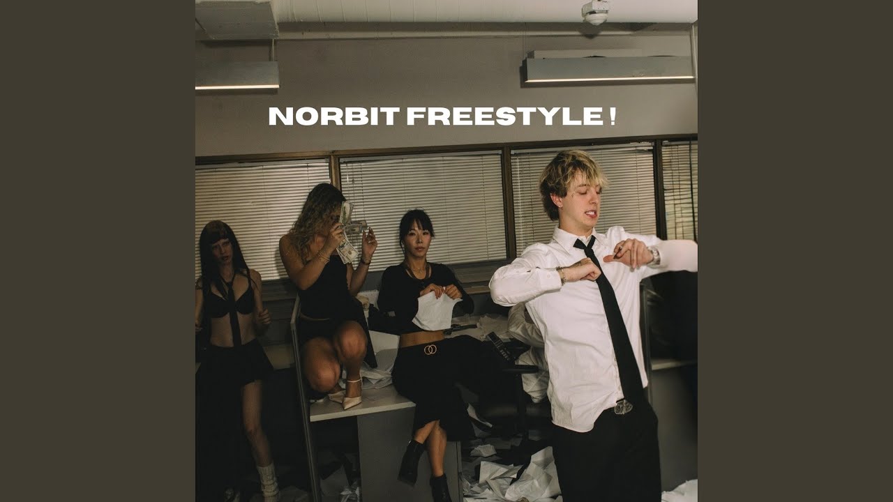 Watch norbit freestyle! on YouTube Watch norbit freestyle! on YouTube