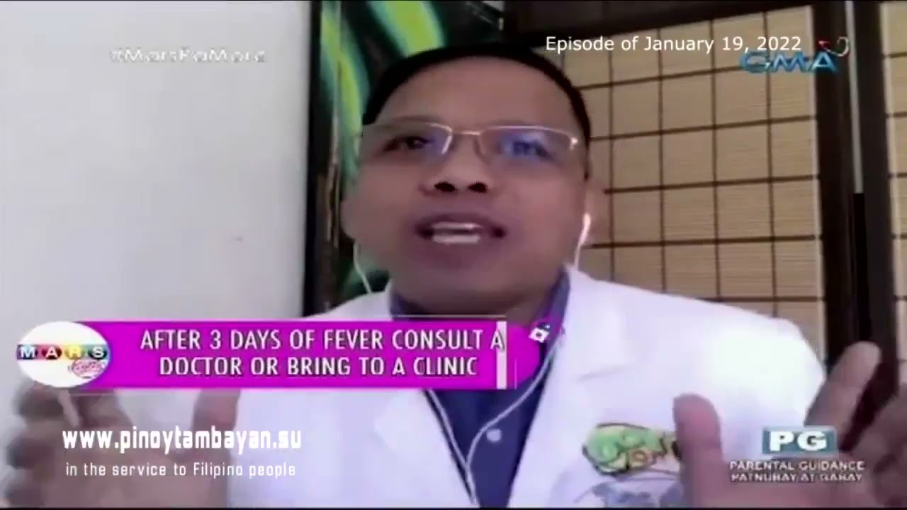 Mars Pa More | Part 3 | January 19, 2022 (01.19.2022)