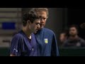 Gabriel Diallo v Gustavo Heide | Canada v Brazil | 2026 Davis Cup Qualifiers 1st Round Highlights
