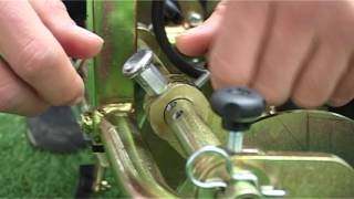 Line Marking 10 - iGO - SETTING THE LINE WIDTH