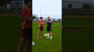 BRZEZIK vs PAZDAN - freestyler czy piłkarz?