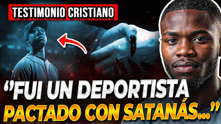🔴¡Advertencia! Deportistas Vendieron su Alma por Éxito | Testimonios Cristianos Impactantes
