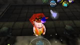 MM: Ledge Down-A