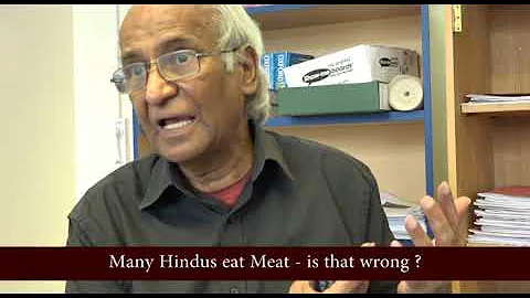 Many Hindus eat Meat   is that wrong | Jay Lakhani | Hindu Academy | Jay Lakhani | Hindu Academy - DayDayNews