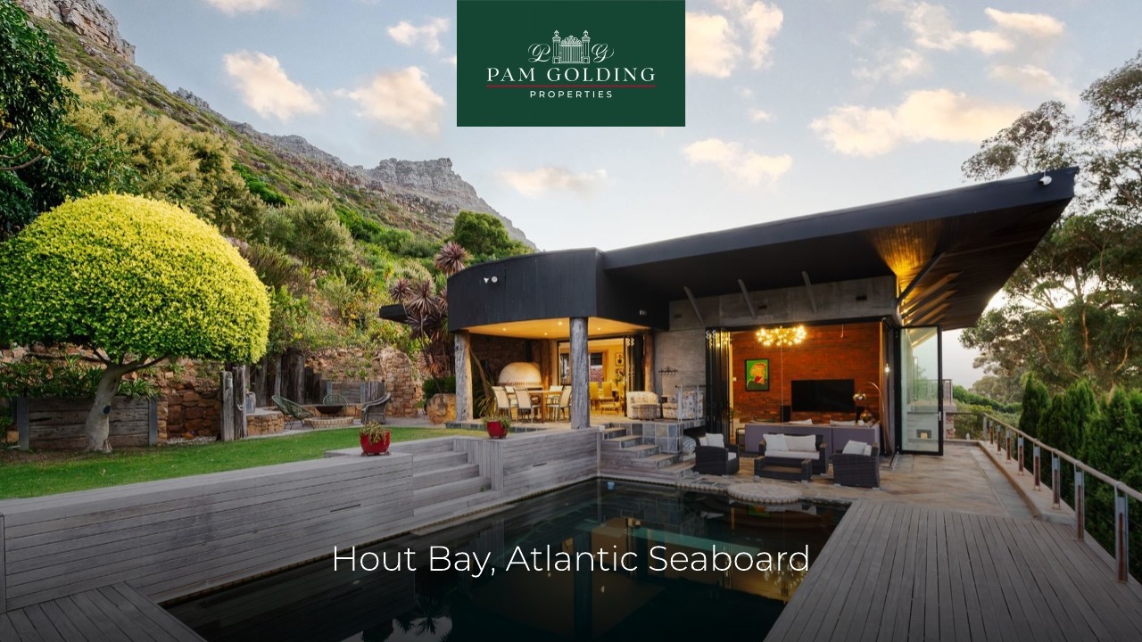 Хаут-Бей | Дом с 4 спальнями на продажу | Pam Golding Properties