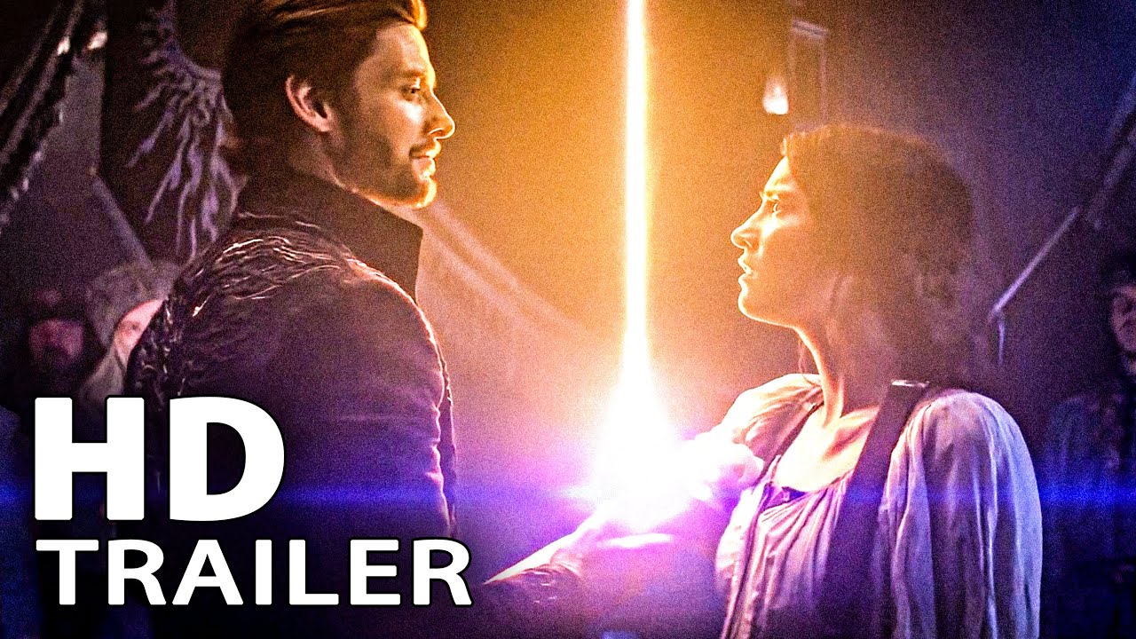 Shadow And Bone Auf Netflix Lohnt Sich Die Fantasy Serie Gq Germany