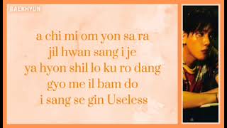 Download Lagu BAEKHYUN (백현) - Truth To Be Told (Easy Lyrics) MP3