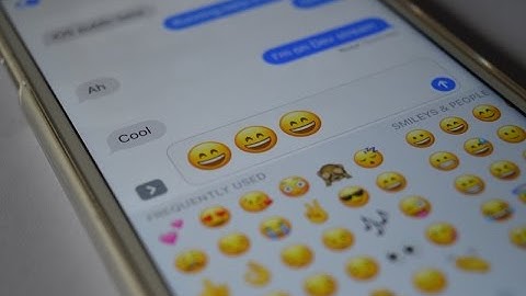 iOS 9 & 10 Emoji on Android 5.0.x 6.0.x