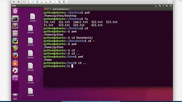 黑马程序员 Linux 教程： 25 文件和目录命令 07 cd命令的常用参数