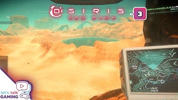 Osiris New Dawn - Finding the Commander in Mine: Baldur - S2E03