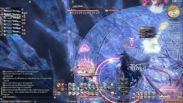 E8S Solo heal/off tank pov