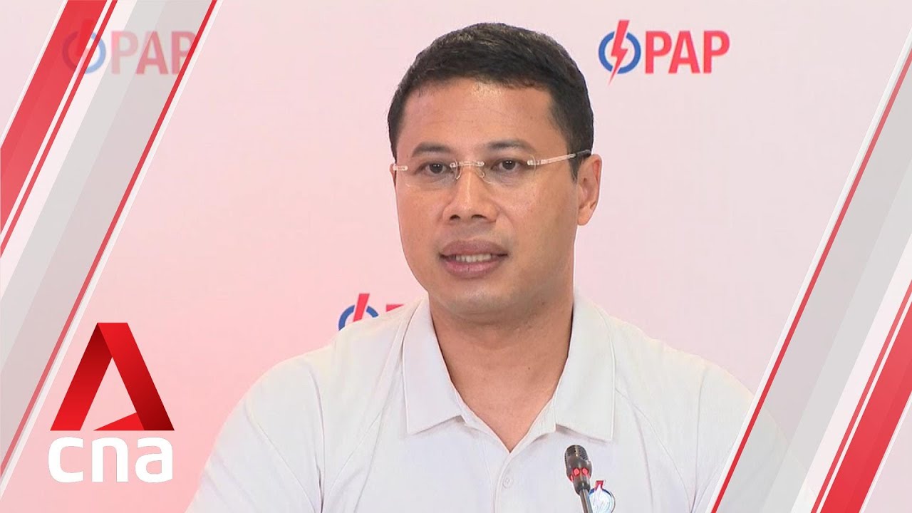GE2020: Watch for each other even as COVID-19 causes “stress”, PAP’s Desmond Lee urges Singaporeans