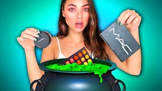 Сварила СУП из Косметики MAC / Тестирую ФЕЙКОВУЮ Косметику МАК Сварила СУП из Косметики MAC / Тестирую ФЕЙКОВУЮ Косметику МАК