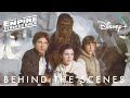 Star wars the empire strikes back  behind the scenes full documentary rare