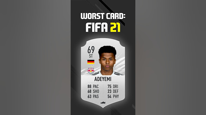 Borussia Dortmund Worst vs Current Cards 😱🔥