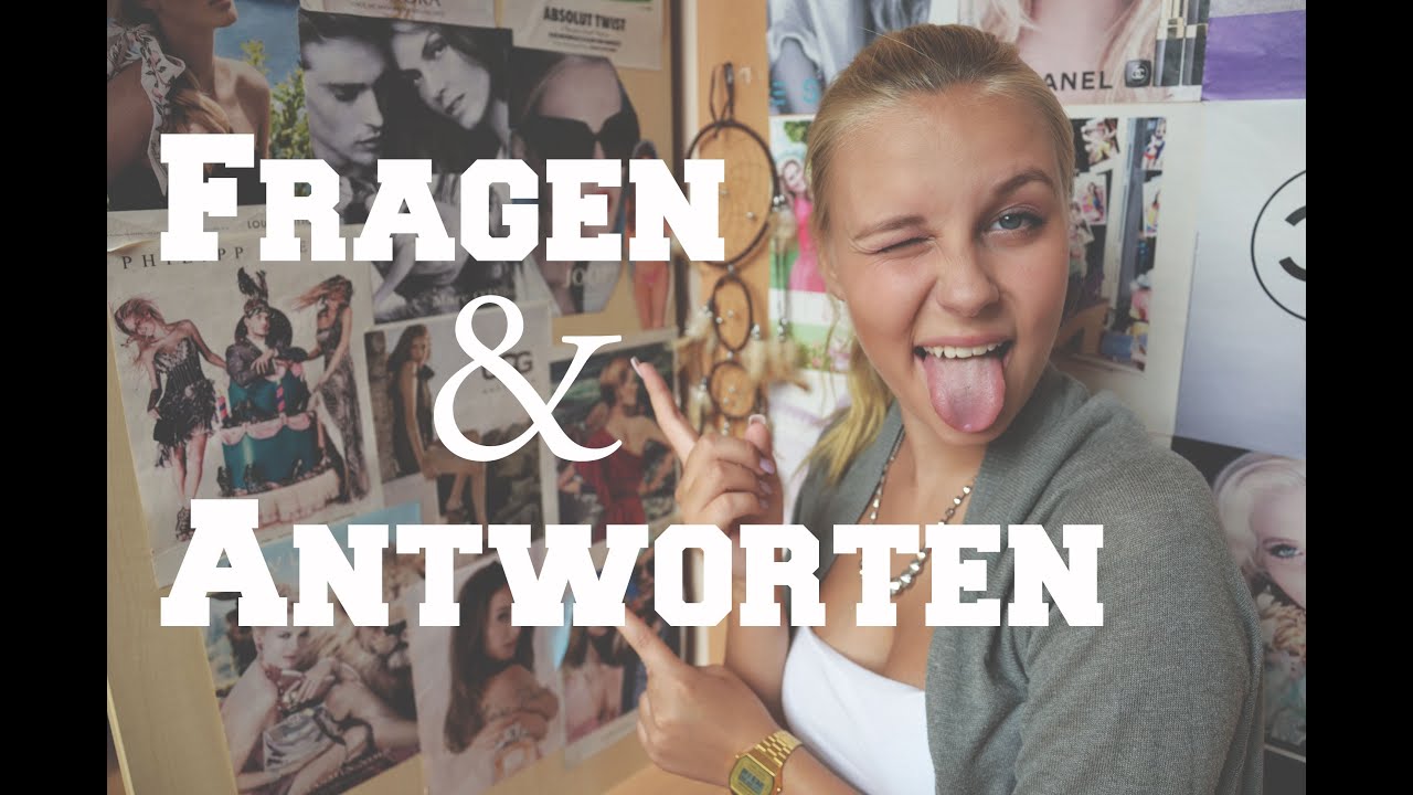 FRAGEN & ANTWORTEN #4 - YouTube