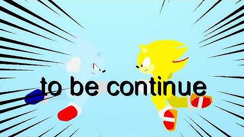 Shadic vs nazo  #sticknodes #sonic