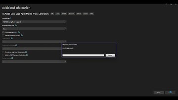 Create Your First .NET Core MVC Project in Visual Studio 2022 | Beginner Guide