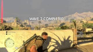 Sniper Elite 3 - Montage Video