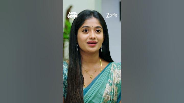 Getti Melam (கெட்டி மேளம்) | EPI -102 | Mon-Fri, 6.30PM | Zee Tamil #shorts #ytshorts