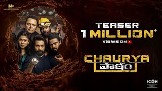 Chaurya Paatam Official Teaser | Indhra Ram, Payal Radha | Nikhil Gollamari | Trinadha Rao Nakkina Image