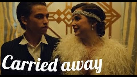 Padgett and Cameron| Carried Away | He’s All That | Ella Lin