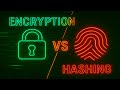 Understanding the Difference Between Encryption and Hashing