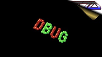 "What That Screen" - Atari demo by TTZP and NeXT