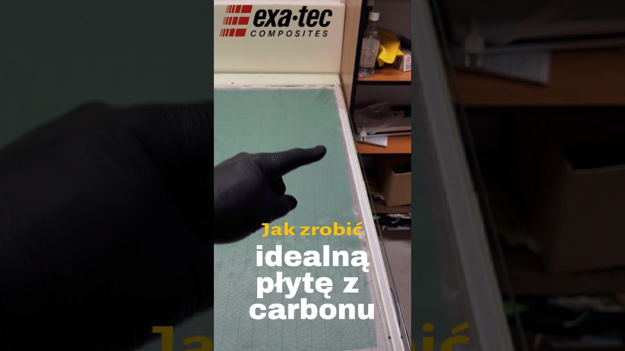 Jak zrobić idealną płytę z carbonu?