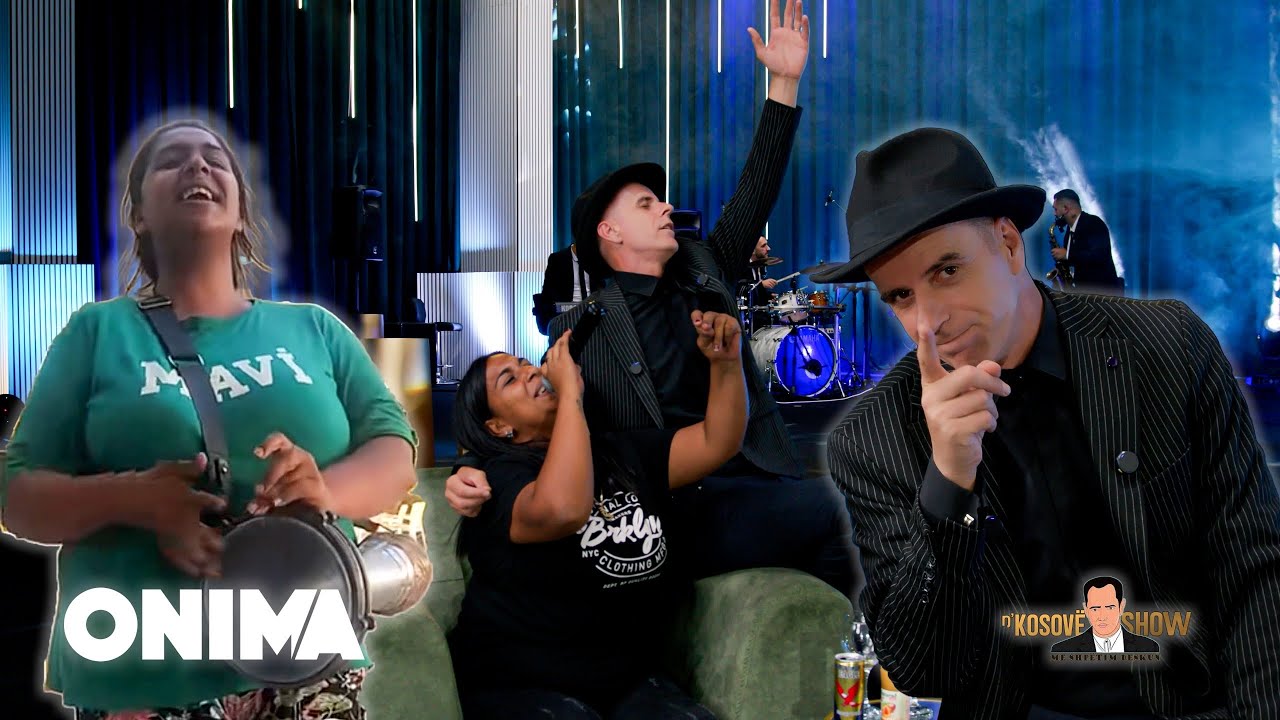 n’Kosove show - Dua para vetem per buke te femijeve - Ema Qazimi - Kendon rrugeve per femijet e saj