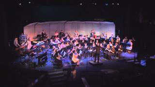 Wind Symphony - Fanfare and Call to the Post