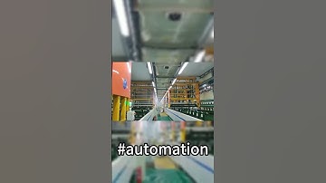 Find us to design and assemble a fully automated electroplating line  #PLC#wireplating