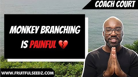 When your ex Monkey Branches into a new relationship | Coach Court