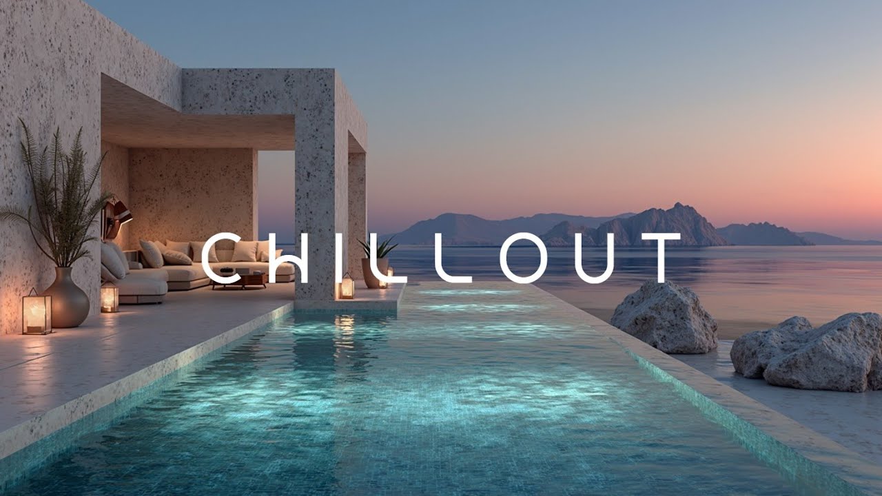 Deep House Tropical Vibes ~ Sunset Chill Music for Relaxing Summer Evenings