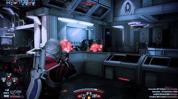 Mass Effect 3 - PC MP CONTROLLER MOD ALPHA + ZOMBIE MOD