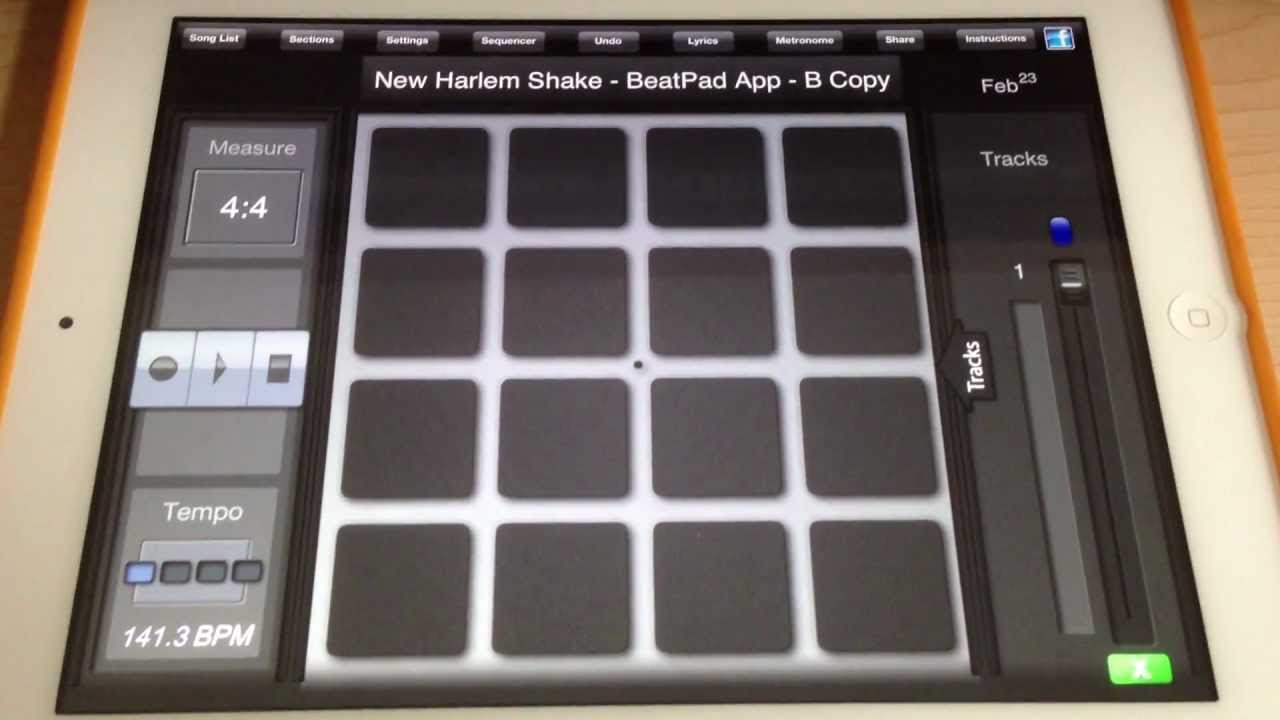 beatpad app for pc
