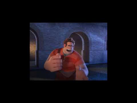 Ralph Breaks the Internet Post-Credits Scene (Full HD)