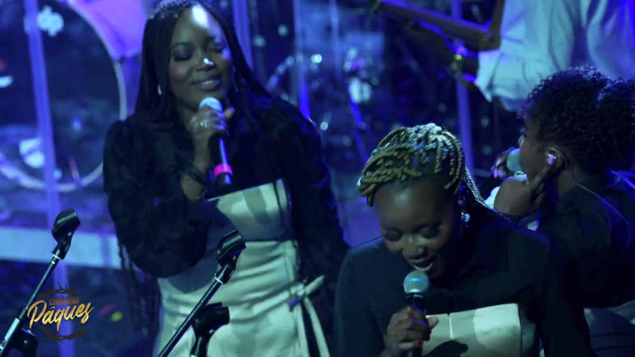 Celebration Pâques Paris -  Louange