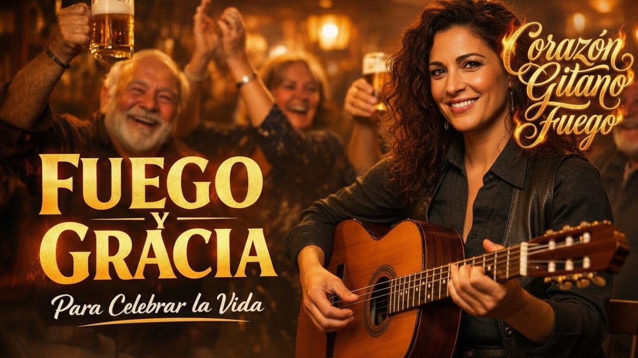 Ritmo del Amor - Gypsy Kings Vibes | Flamenco Rumba Fiery Del