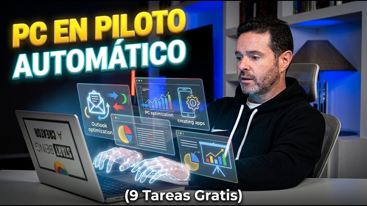 Cómo usar Agentes de IA 9 utilidades para ahorrar horas y es GRATIS ...