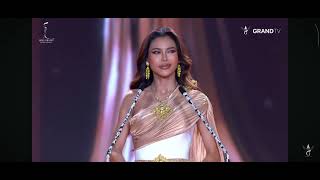 Who is better? #thailand or #philippines #missgrandinternational2025 