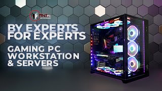 EPIC Gaming PC Build Cinematic - Lian LI setup /w RTX 3080 Ichill