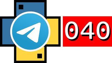 040 Crear un BOT en TELEGRAM #6: Barra de progreso [curso Python]