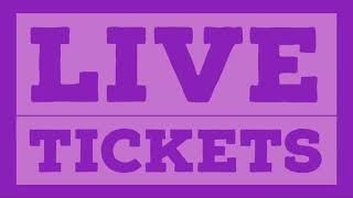 Achète Un Showcase Sur Live Tickets