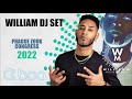 William dj  diboa set  prague 2022 