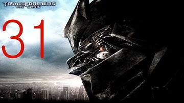 Transformers: The Game - Decepticon Walkthrough Part 31 - City of the Machines: Devastation