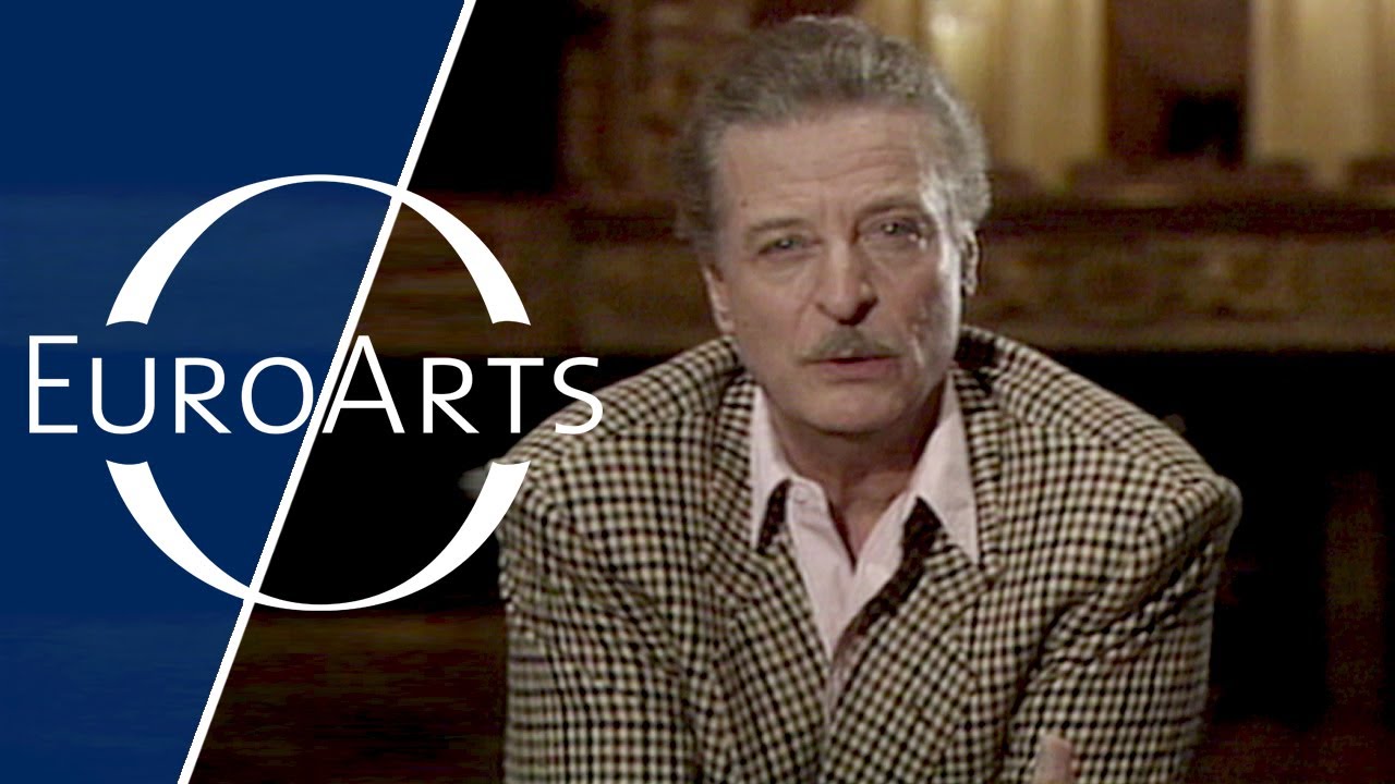 Alfredo Kraus Documentary Inside the rehearses of Jules