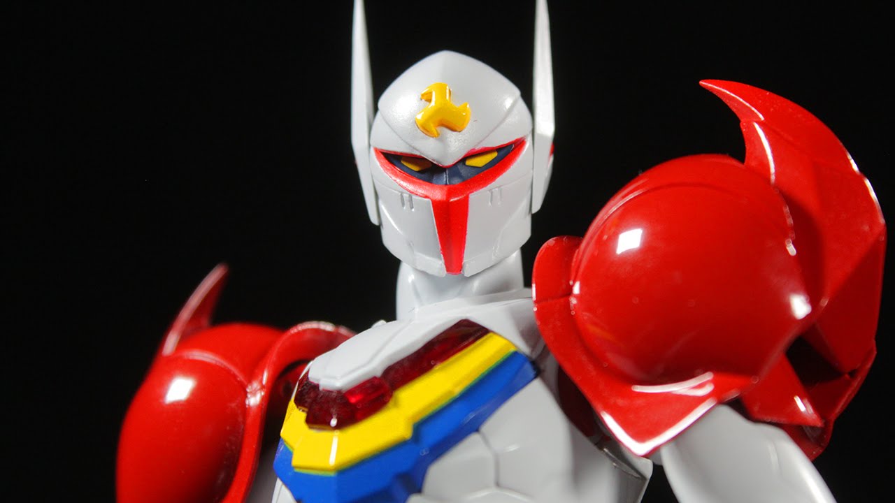 Sentinel Tatsunoko Heroes Fighting Gear Tekkaman(宇宙の騎士