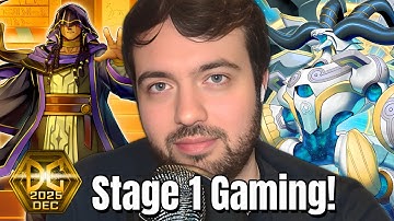 Dracotail and Odion Gaming! Locking in for Duelist Cup!